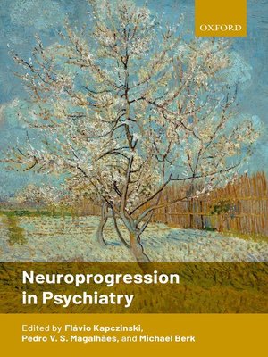 cover image of Neuroprogression in Psychiatry